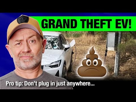 Ev Owner Fined $500 For Stealing Electricity In Polestar 2 | Auto Expert John Cadogan
