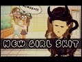 the new girl msp skit 100 special