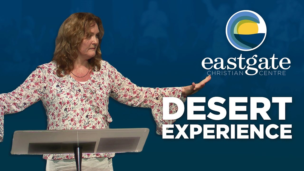 Desert Experience | Christine Saywell | 11 September
