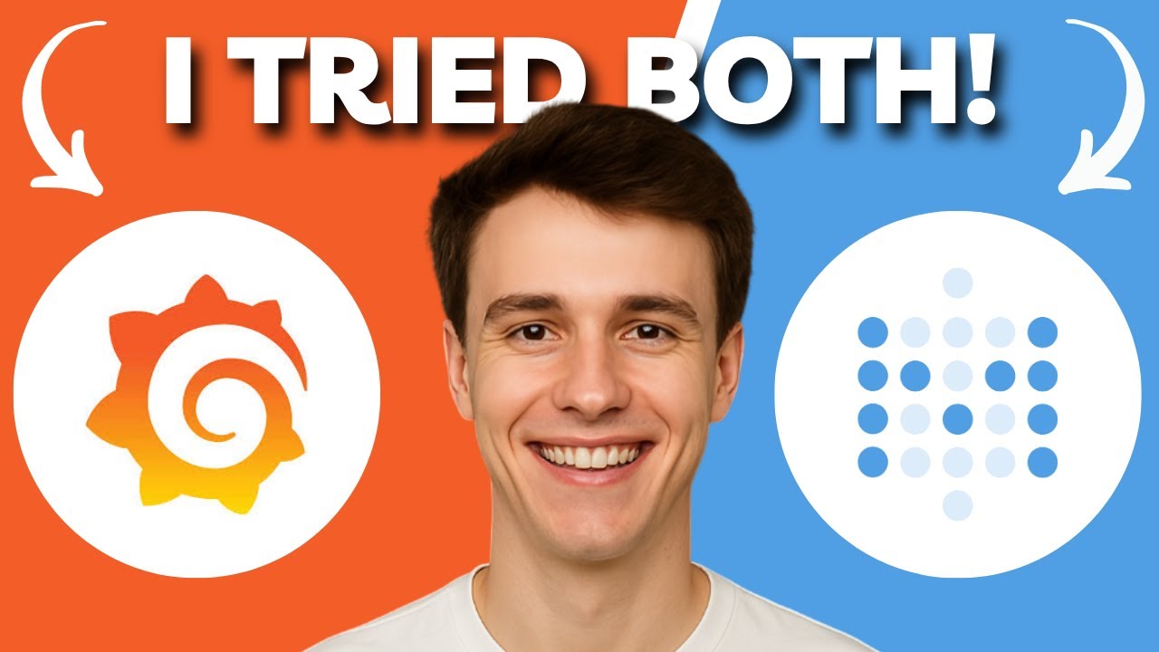 Grafana Vs Metabase | Which Data Visualization Tool Is Better in 2025?