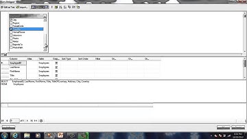 SSRS: Create a Report Without the Report Wizard