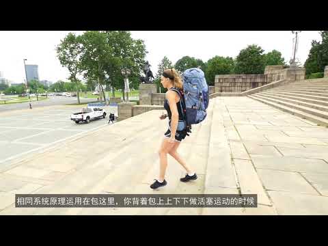 【罗哥趣聊科技】世界第一款悬浮“龟壳”背包：有了他啪啪啪可以省很多力气