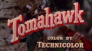 Tomahawk (1951) Trailer | High-Def Digest