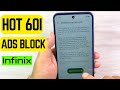 How to Block Ads on Infinix Hot 60i | Stop Annoying Ads & Enjoy Ad-Free Experience