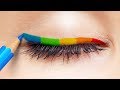 25 COOL MAKEUP HACKS AND IDEAS