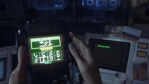 Alien Isolation-OST-Red (Español-Ingles)