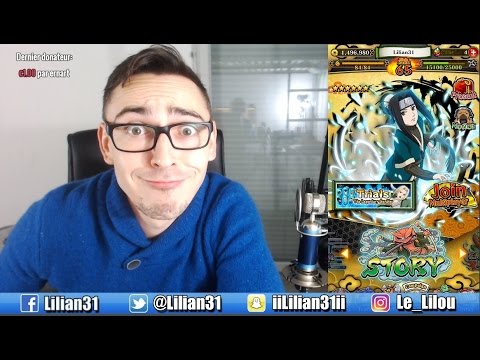 LIVE DE THUG SUR NARUTO NINJA BLAZING - LIVE DE THUG SUR NARUTO NINJA BLAZING
