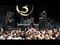 3 Inches of Blood - Metal Woman - Bloodstock 2013