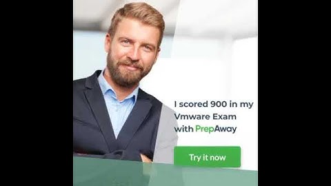 Pass VMware Certification Exam in First Attempt Guaranteed!
