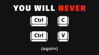 The Curse Of Copy-Paste Code