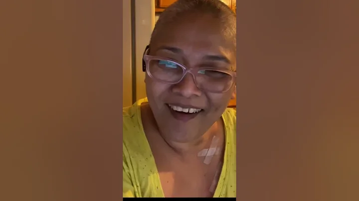 Me with a Breast cancer