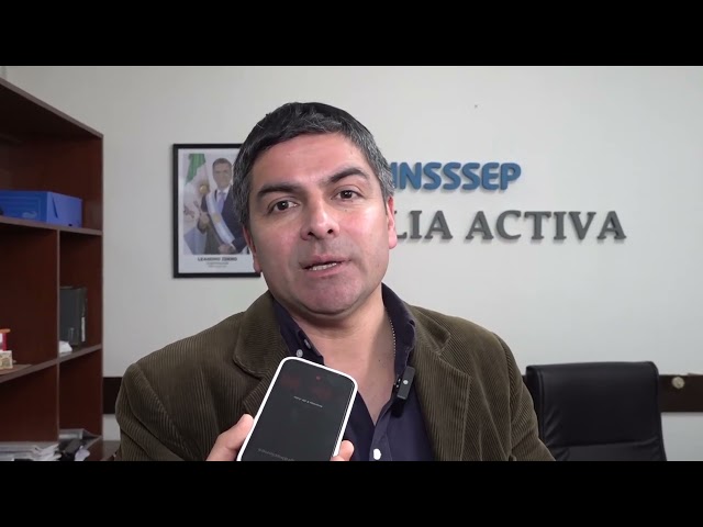 INSSSEP refuerza la prevención ante estafas y advierte que NO se brinden datos personales.