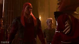 Baldur's Gate 3: Meeting the Infernal Mason