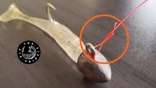 THE ONLY  LURE KNOT  YOU NEED TO KNOW | EASY AND STRONG screenshot 4