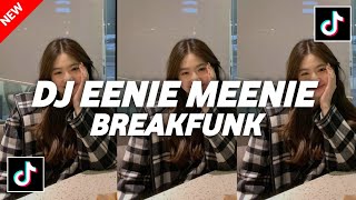 DJ EENIE MENIEE X MASHUP CAMPURAN X MY NECK MY BACK I BREAKFUNK MENGKANE feat DJ SANTUY