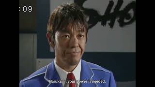 Madan Senki Ryukendo Episode 39- The Wings Of Light Whirled To The Stars