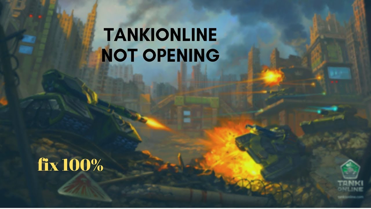 TankiOnline Not Opening Fixed 100% |MUST WATCH| Adobe Air Problem - YouTube
