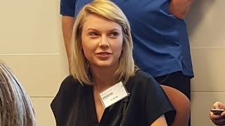 Taylor Swift Serves Jury Duty & Gets Dismissed For THIS Reason