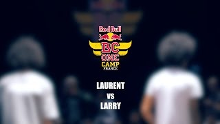 Laurent vs Larry (Les Twins) – Red Bull BC One Camp France 2016 – New Style