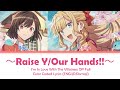 I&#39;m In Love With The Villainess ~Raise Y/Our Hands!!~ Lyrics (Color Coded Lyrics)