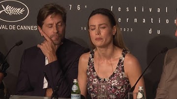 Jury member Brie Larson "doesn