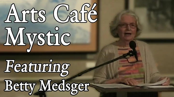 Arts Caf ~ Mystic featuring Betty Medsger - May 23...