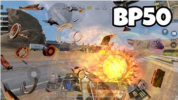 codm ar BP 50 gunsmith #Bp50 #codm #codmbr