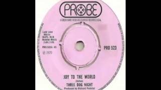 Three Dog Night - Joy To The World (1970) chords