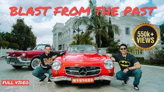 Vintage Car Collection in Nepal | SJ MOTO | Full Video