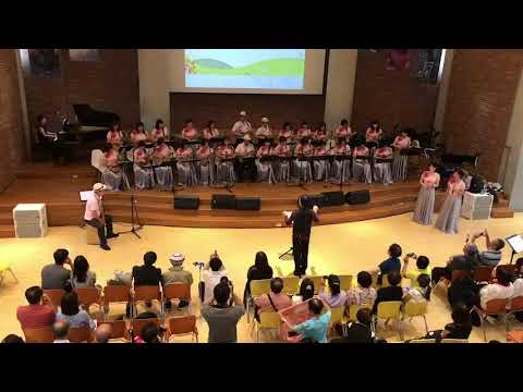 三月裡的小雨-Ukulele Orchestra Of 157 美河烏克麗麗樂團