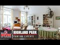 Highland park residential painting  northeast dallas painting experts