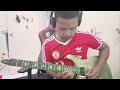 KU TAK AKAN BERSUARA NIKEI ARDILA GUITAR INTRO SOLO N OUTRO