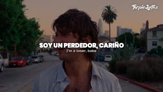 Tame Impala - Loser (Sub. Español - )| Oficial
