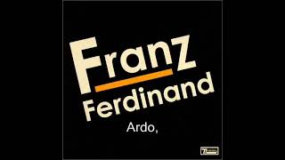 Franz Ferdinand  This Fire Subtitulada