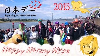 JAPANTAG 2015 DÜSSELDORF VLOG