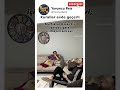 Biz mutfakta bile içemiyoruz balkona çıkmak zorundayız