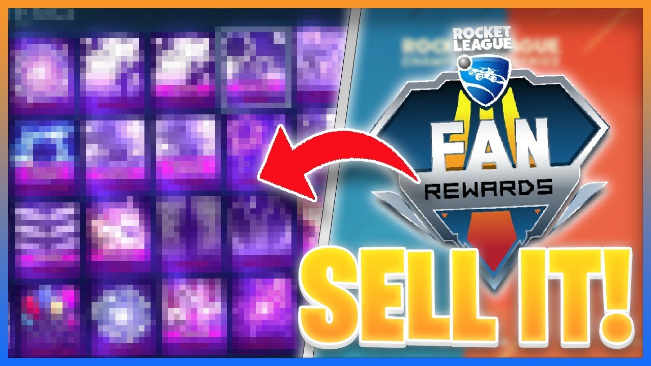 Sell these Rocket League items NOW! YouTube