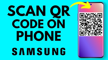 How to Scan QR on Any Samsung Phone - Decode QR Code on Website, Image, PDF
