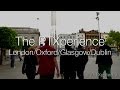 The PTXperience Episode 13 European Tour (London/Oxford/Glasgow/Dublin)