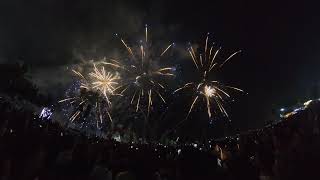 11th Philippine International Pyromusical Competition - The Netherland's Royal Fireworks