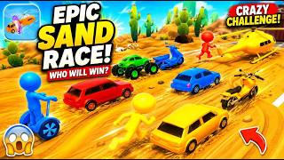 Shape Shifting Race 3D Pro Gameplay | Ultra Fast Transform Challenge screenshot 1
