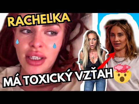 Rachelka, Janka Topánka, Pufflick – toxický vzťah