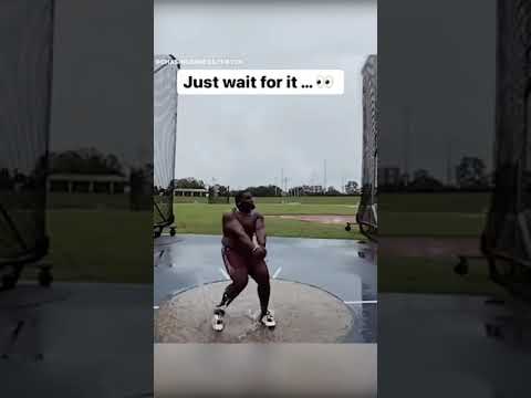 He threw this into the stratosphere 😱|  #Shorts #YoutubeShorts #ShortsFeed