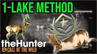 The Ultimate Great One Roe Deer Spawn Guide | Cuatro Colinas 1-Lake Strategy