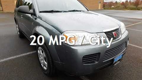 2007 Saturn Vue for sale in SALEM, OR