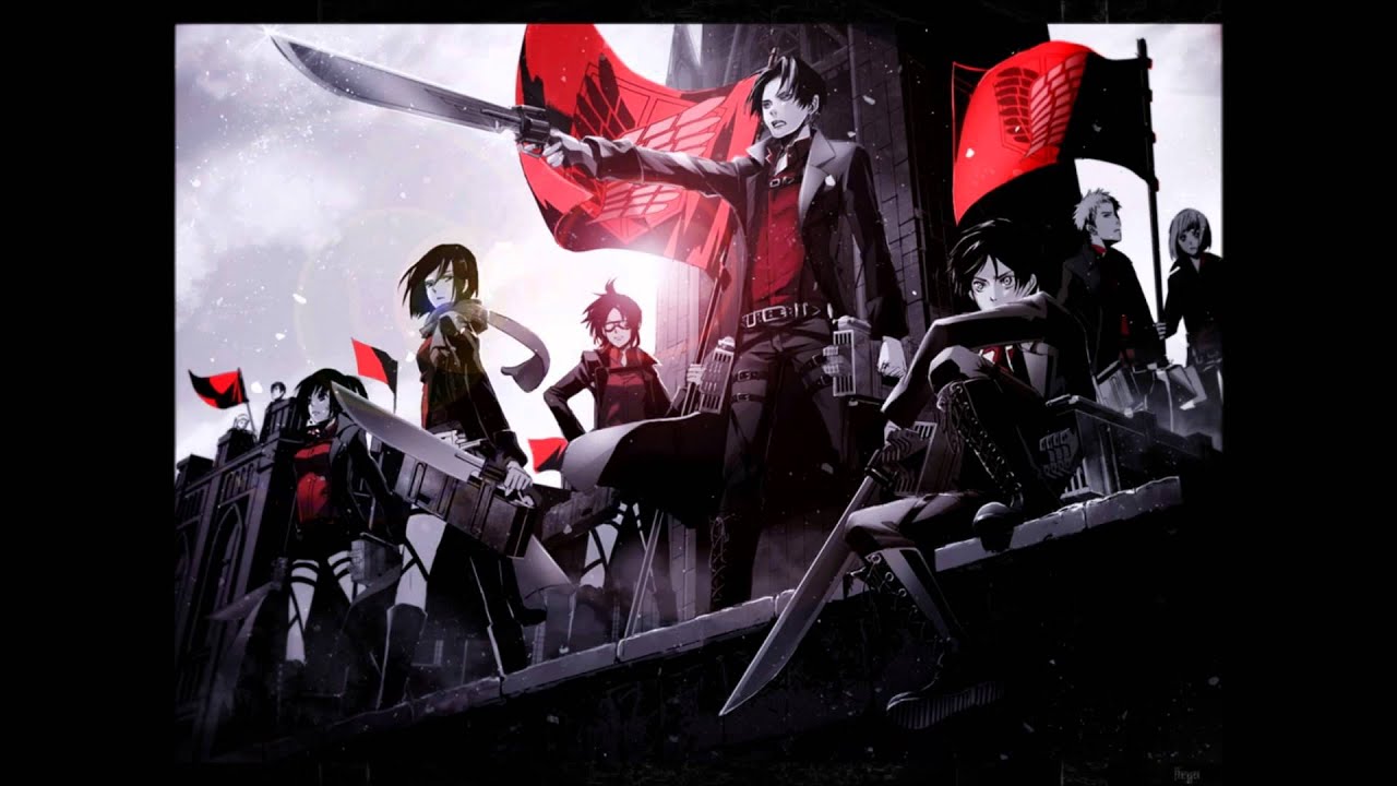 [Nightcore] In The End- Black Veil Brides