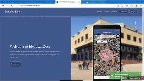 3 - DAL (.Net Core) Solution explorer by Tumi Tladi