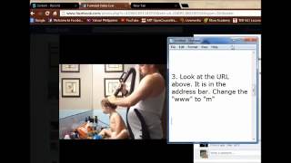 How to download video from facebook without any software 2016 screenshot 2