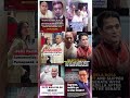 mga baleta sa senado