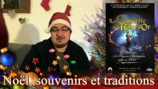 Vlog de Noël : Souvenirs et traditions
Joyeux Noel à tous !
Cette année, pour Noel jai décidé de vous offrir un condensé de souvenirs, de traditions, et de gros clichés de Noël, parce que ça me fait plaisir !
Alors oui, jai un peu abusé de lhabillage, de la musique, du costume, de, de .. de tout en fait, mais cest Noel quoi ! Exceptionnellement, on a le droit :D
Nhésitez pas à partager vos souvenirs, vos traditions, et vos cadeaux en commentaires, ça fera plaisir !
La version classe de Carol of the Bells : https://www.youtube.com/watch?v=Oos7tkWrKyY
Facebook.com/dnuht01
Twitter @Dnuht
Abonnez-vous pour ne rien rater de la suite !
Et pensez au pouce bleu si ça vous à plu :)
Musiques libres de droits issues de la bibliothèque audio YouTube:
- O Christmas Tree (instrumental) - Jingle Punks
- Jingle Bells (instrumental Jazz) - Es Jammy Jams
- Joy to the World - Audionatix
Joy To The World par Audionautix est distribué sous la licence Creative Commons Attribution (https://creativecommons.org/licenses/by/4.0/)
Artiste : http://audionautix.com/
- Carol of the Bells - Audionatix
Carol Of The Bells par Audionautix est distribué sous la licence Creative Commons Attribution (https://creativecommons.org/licenses/by/4.0/)
Artiste : http://audionautix.com/
Sources images :
http://www.lagruyere.ch/2015/03/la-bataille-de-boules-de-neige-est-aussi-un-sport-d%E2%80%99hiver.html
https://fr.wikipedia.org/wiki/Cher_(d%C3%A9partement)
http://www.koreus.com/image/118-insolite-46.html
https://fr.wikipedia.org/wiki/Neige
http://www.750g.com/chocolat-chaud-a-lancienne-r58727.htm
https://blog.ninaah.com/noel-les-films-enfance/
http://www.addictomovie.com/la-saga-harry-potter-resumee-dans-une-video-de-13-minutes/
http://www.senscritique.com/film/L_Etrange_Noel_de_Monsieur_Jack/443074
http://cuisine.toutcomment.com/article/quelle-est-la-difference-entre-une-clementine-et-une-mandarine-7207.html
http://www.prixing.fr/produits/1990408-rochers-les-pyreneens-chocolat-au-lait-lindt-24-unites-205g-lindt
http://www.cdiscount.com/au-quotidien/r-schoko-bons.html#_his_
https://www.ferrero.fr/ferrero-rocher
http://www.auxdelicesdelamer.com/poissons-fumes/53-saumon-fume-maison.html
http://labadiane-hanoi.com/spice-conners/famous-roast-escargot-france/
http://www.castaing-foiegras.com/144-les-foies-gras
http://www.gentside.com/cadeaux/wallpaper
https://www.amazon.fr/Neewer-dEclairage-Parapluies-Portrait-Photographie/dp/B01JRYJ9HY/ref=sr_1_3?ie=UTF8&qid=1481981626&sr=8-3&keywords=neewer+fond+vert Vlog de Noël : Souvenirs et traditions